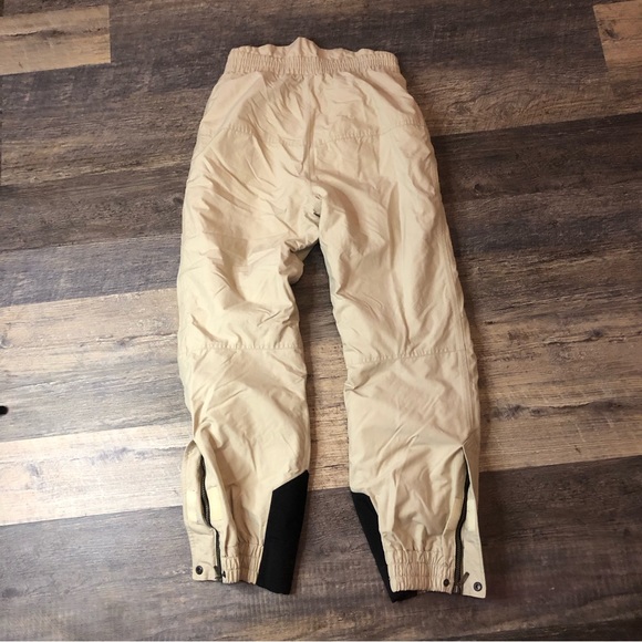 Authentic To The Corps ski pants/jacket jacket is torn on back neck area vintage - Picture 13 of 16